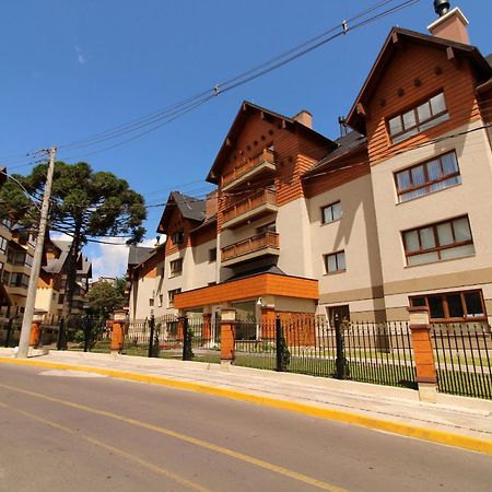 דירות גראמדו 600 Metros, Rua Coberta - Centro Via Florida מראה חיצוני תמונה