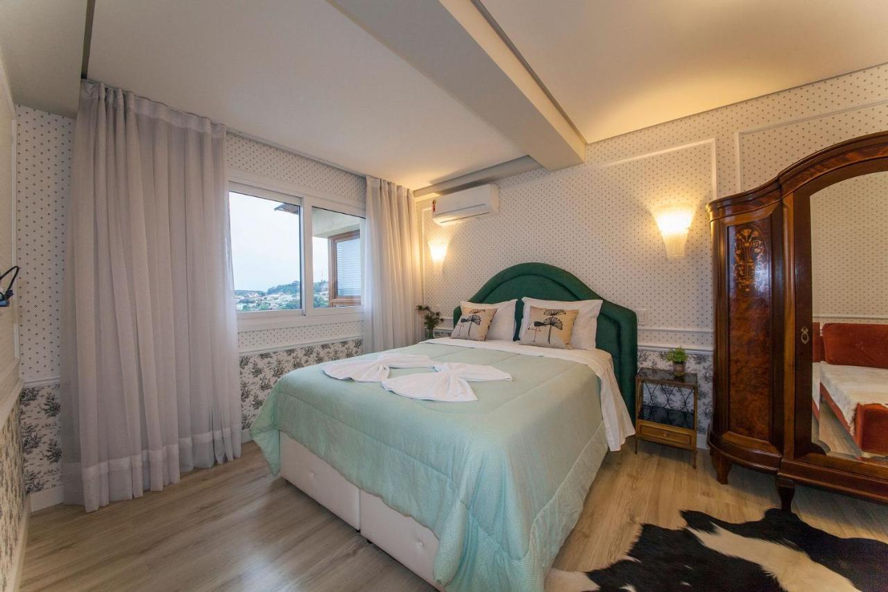 דירות גראמדו 600 Metros, Rua Coberta - Centro Via Florida מראה חיצוני תמונה
