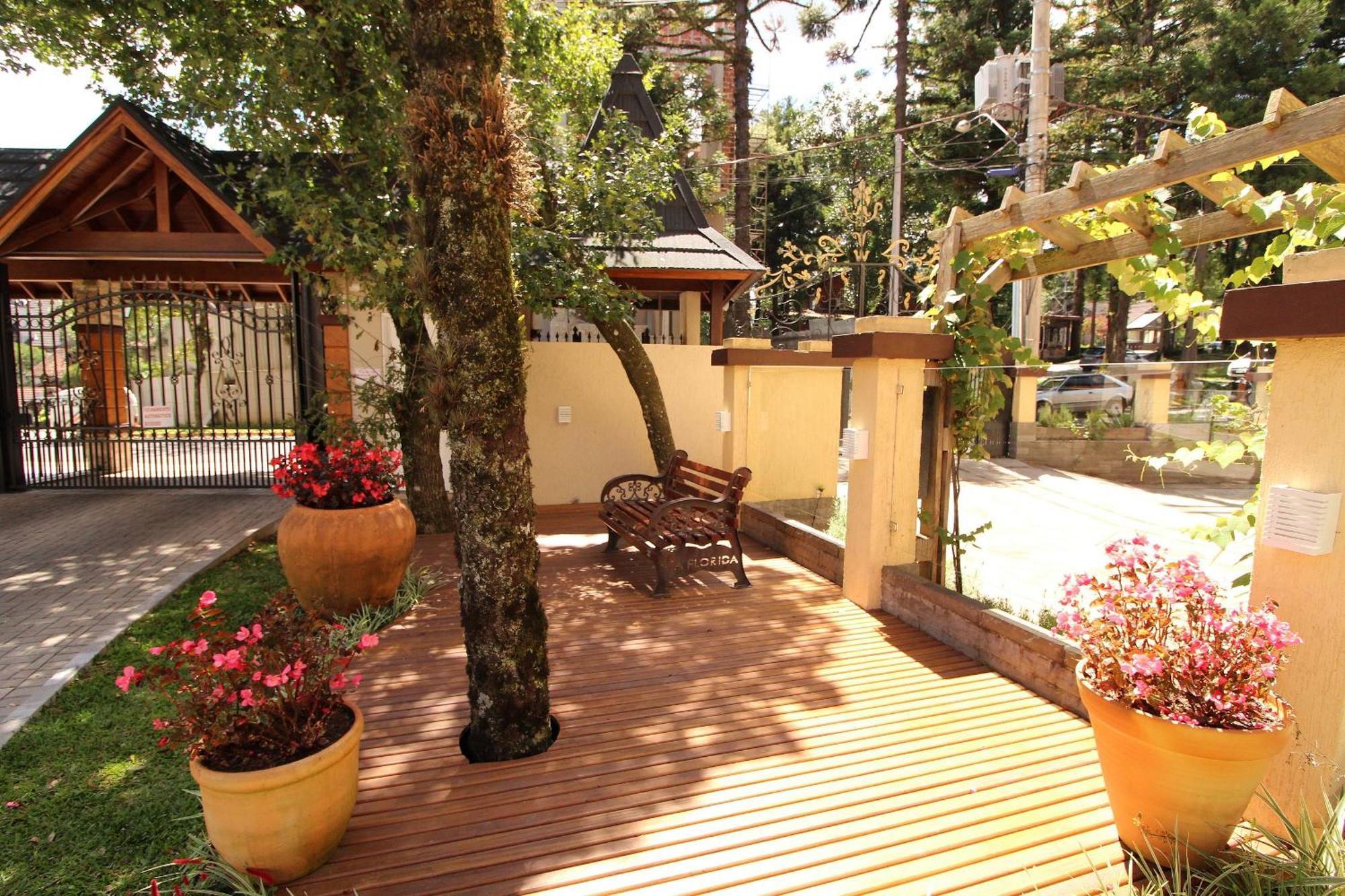 דירות גראמדו 600 Metros, Rua Coberta - Centro Via Florida מראה חיצוני תמונה