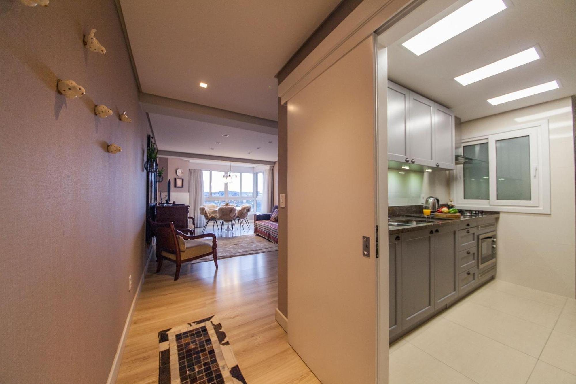 דירות גראמדו 600 Metros, Rua Coberta - Centro Via Florida מראה חיצוני תמונה