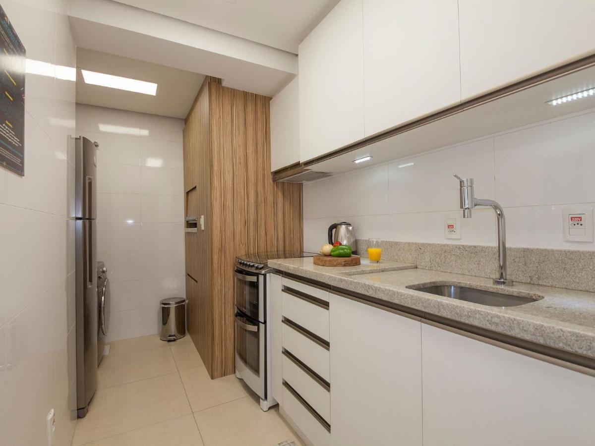 דירות גראמדו 600 Metros, Rua Coberta - Centro Via Florida מראה חיצוני תמונה