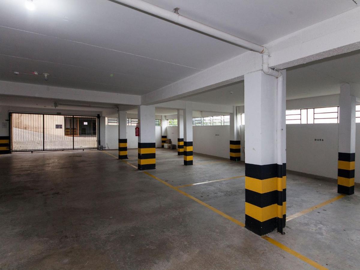 דירות גראמדו 600 Metros, Rua Coberta - Centro Via Florida מראה חיצוני תמונה